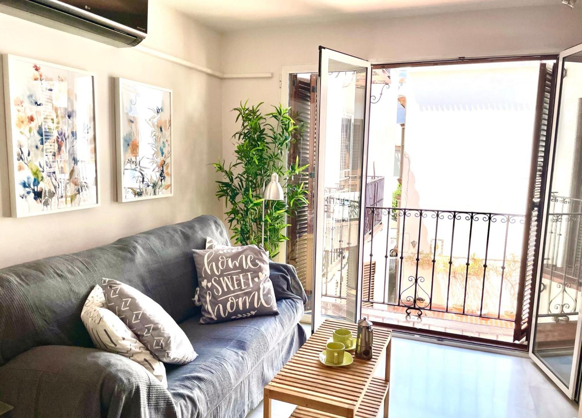 סביליה Apartamento Centrico - Catedral מראה חיצוני תמונה