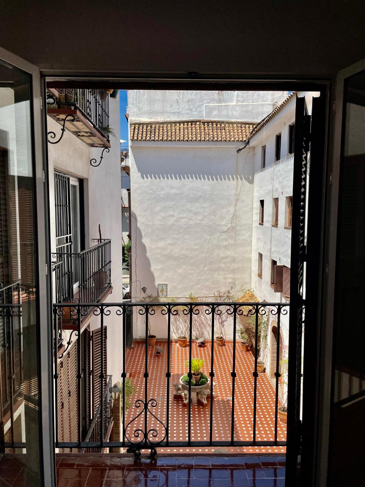 סביליה Apartamento Centrico - Catedral מראה חיצוני תמונה